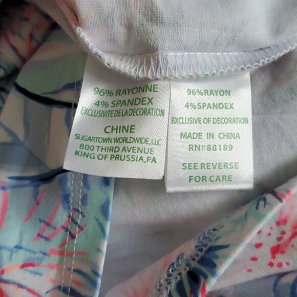 Lilly Pulitzer Lala Romper - Picture 10 of 10